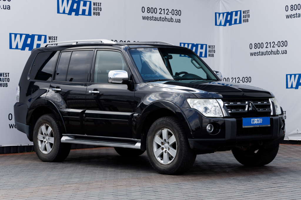 Mitsubishi Pajero GLS 2008 фото 21