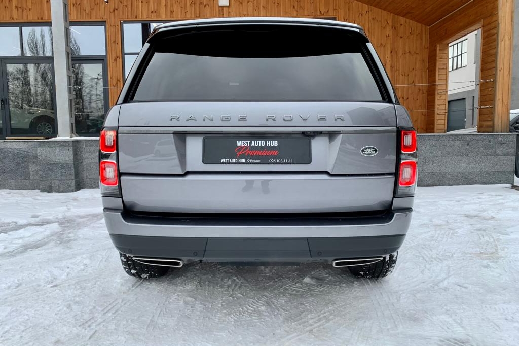 Land Rover Range Rover 2020 фото 7