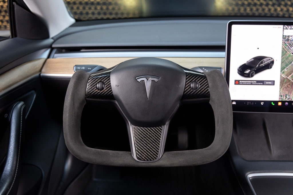 Tesla Model 3 Standard Range Plus 2021 фото 25