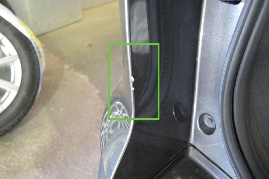 Ford Focus Turnier 2016 фото 14