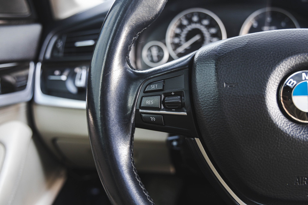 BMW 535 2015 фото 19