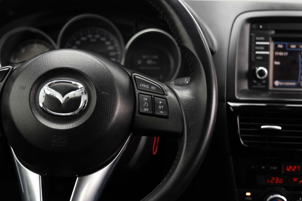 Mazda CX-5 2013 фото 20