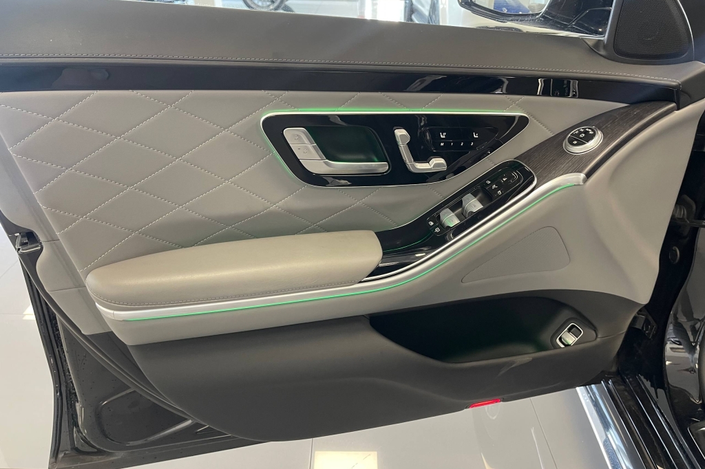 Mercedes-Benz S-Class 350d 2022 photo 7