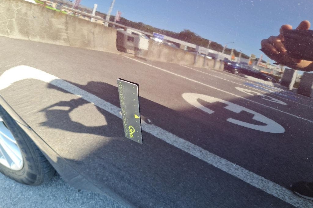 Jaguar XF 2018 фото 10