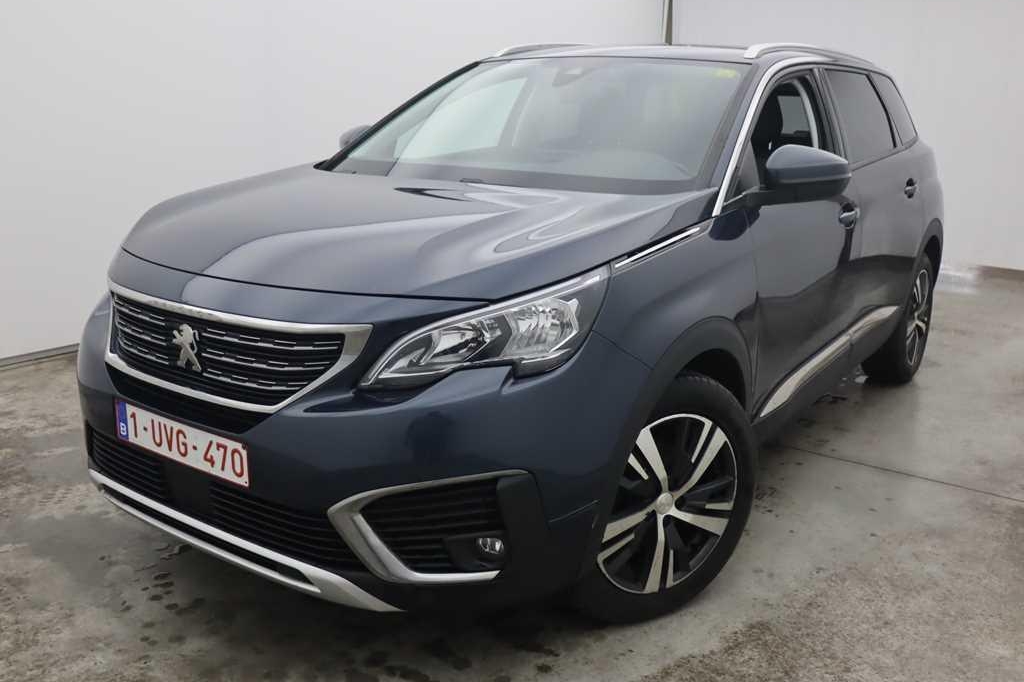 Peugeot 5008 2018 photo 8