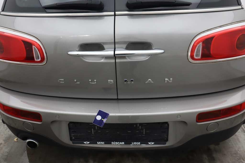 MINI One Clubman 2017 photo 12