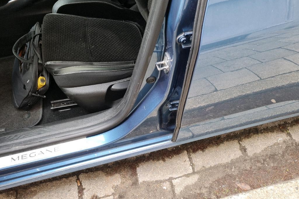 Renault Megane Grandtour 2017 photo 13