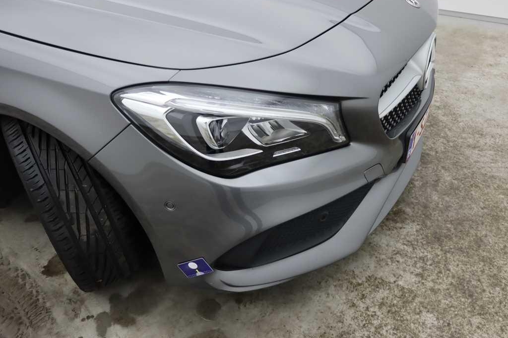 Mercedes-Benz CLA 2017 фото 16