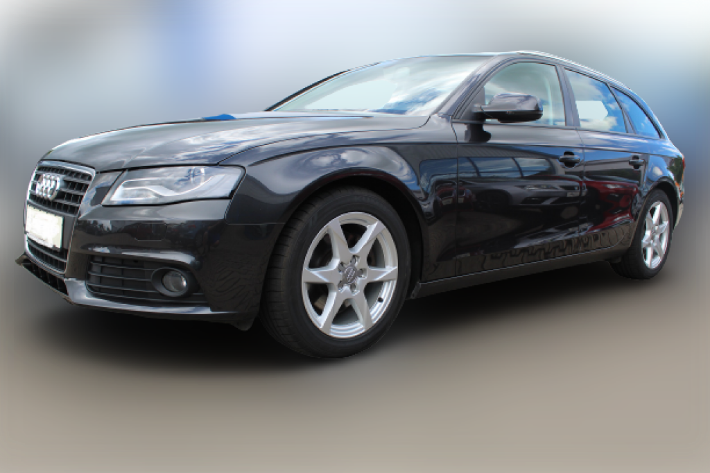 Audi A4 Avant 2011 фото 1