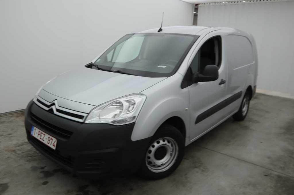 Citroen Berlingo 2016 photo 5