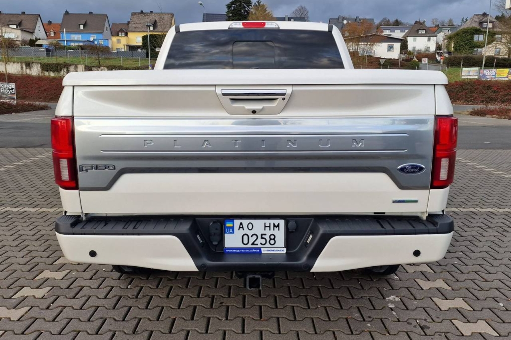 Ford F-150 2019 фото 4