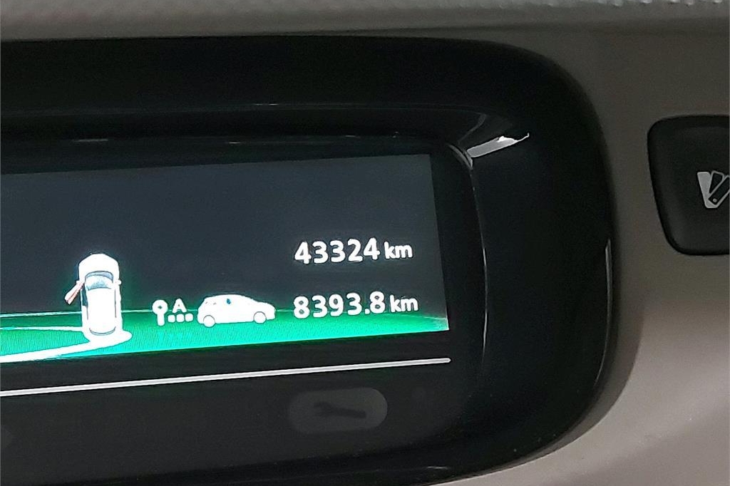 Renault Zoe 2016 photo 4