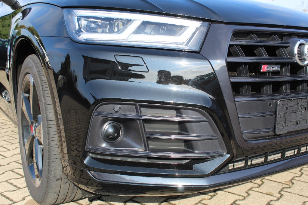 Audi SQ5 2019 photo 6