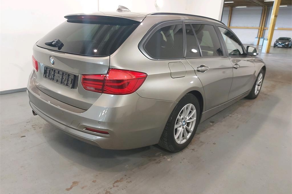 BMW 3er Touring 2016 фото 3