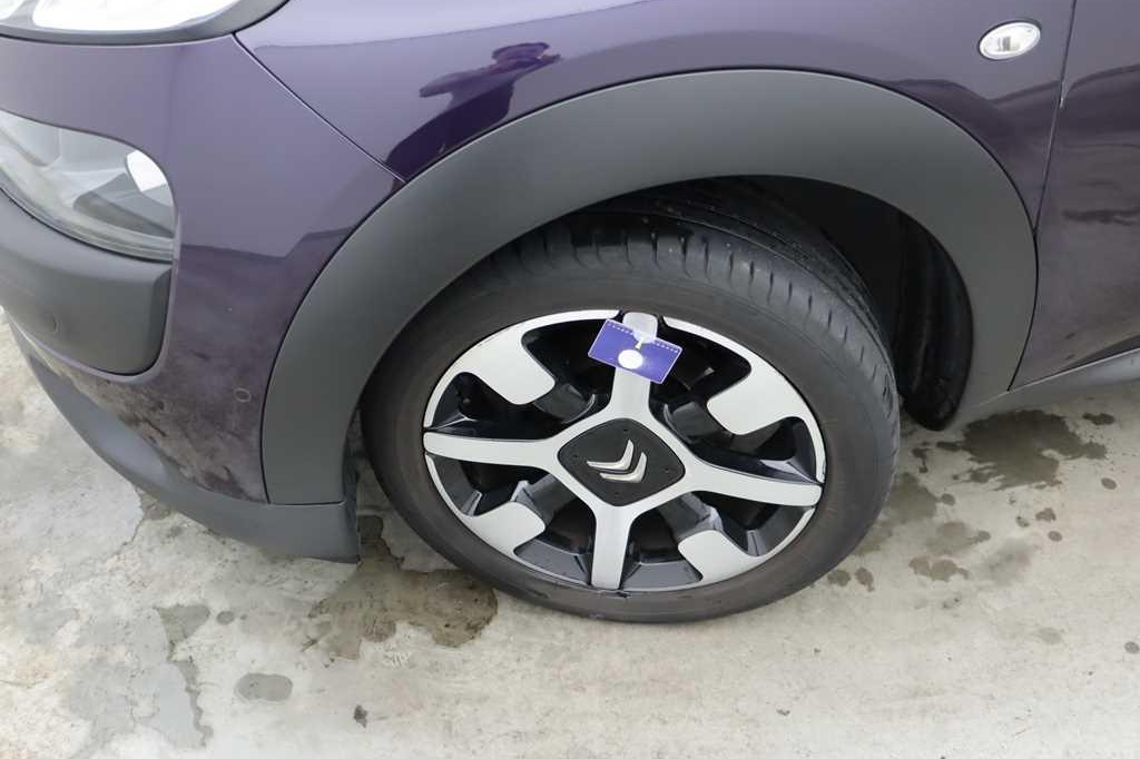 Citroen C4 Cactus 2016 фото 9