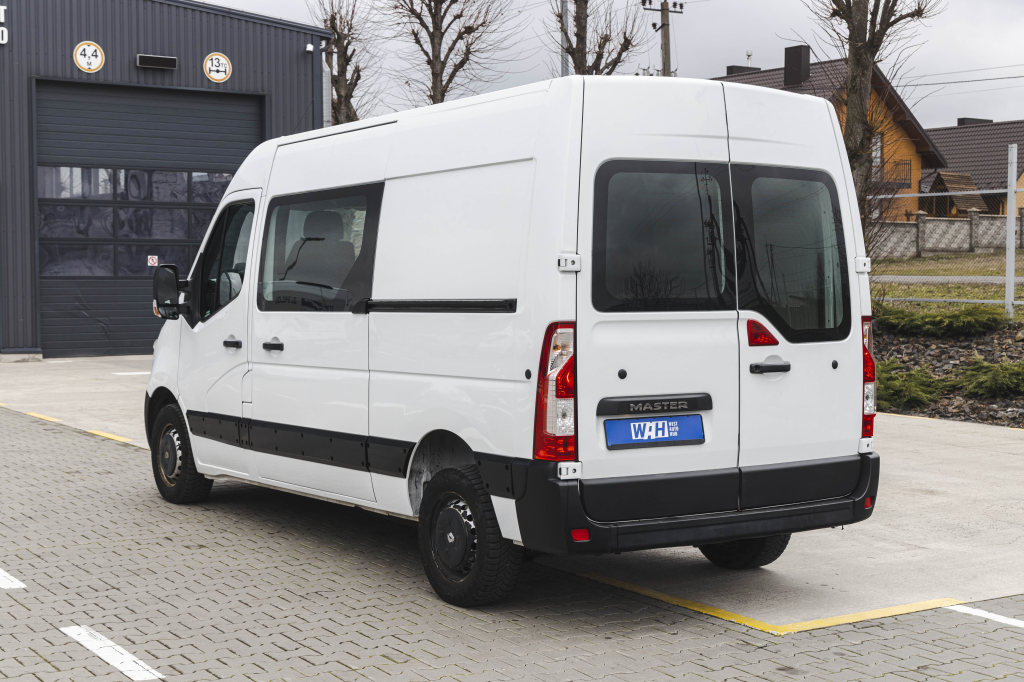 Renault Master 2019 фото 9