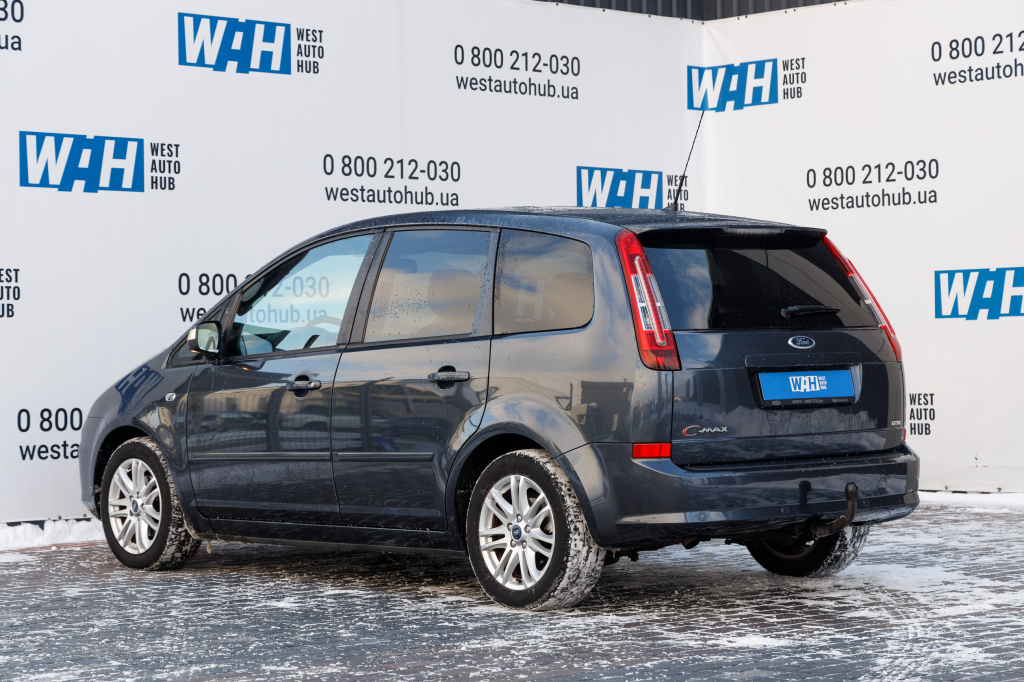 Ford C-Max Ghia photo 3
