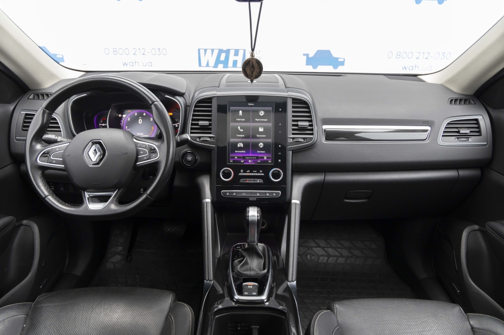 Renault Koleos 2018 фото 28