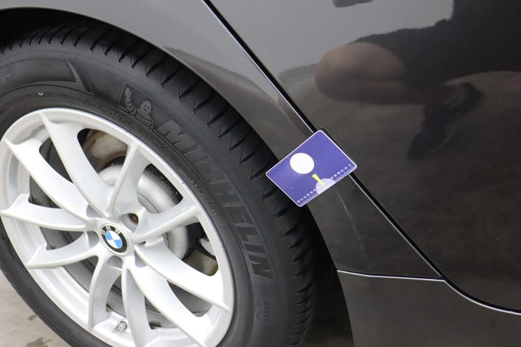 BMW 5 Series 2018 photo 18