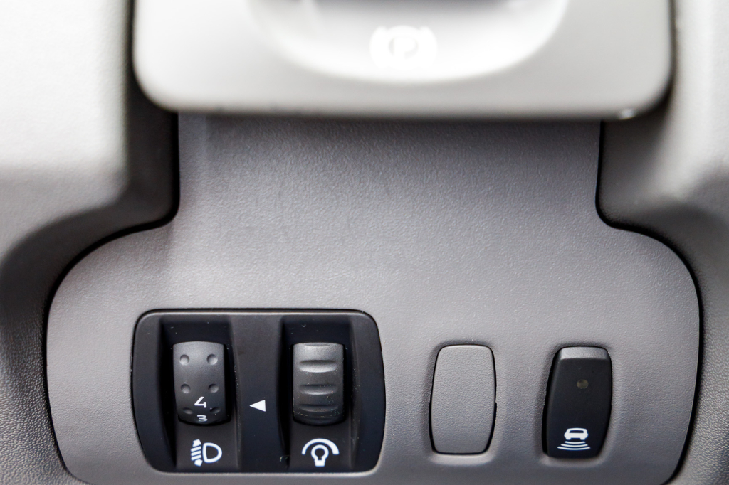 Renault Megane Scenic 2007 фото 21