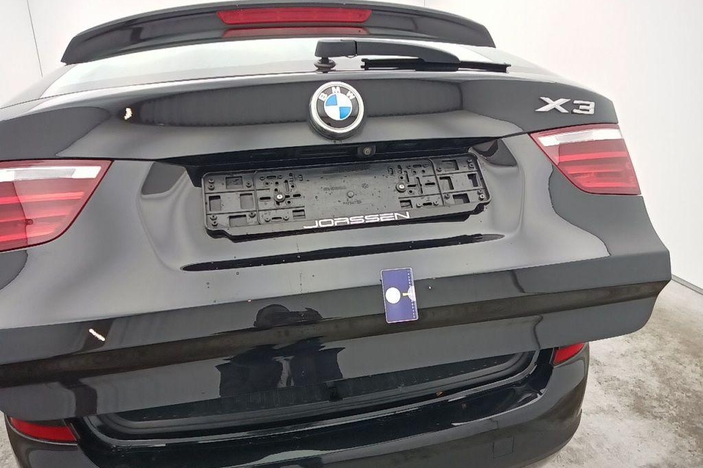 BMW X3 2017 photo 63