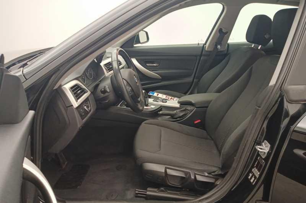 BMW 3er Gran Turismo 2017 фото 3