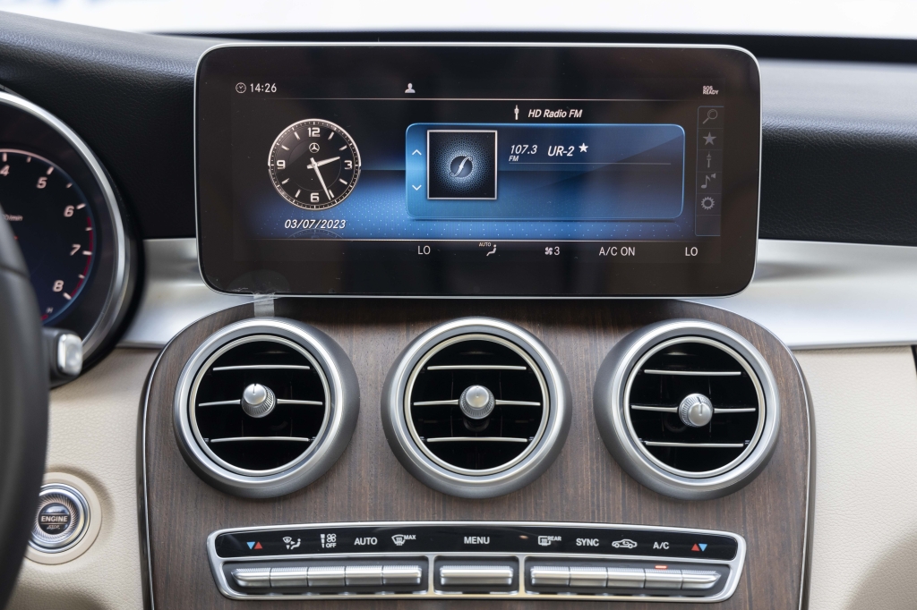 Mercedes-Benz C-Class C300 4Matic 2019 фото 55