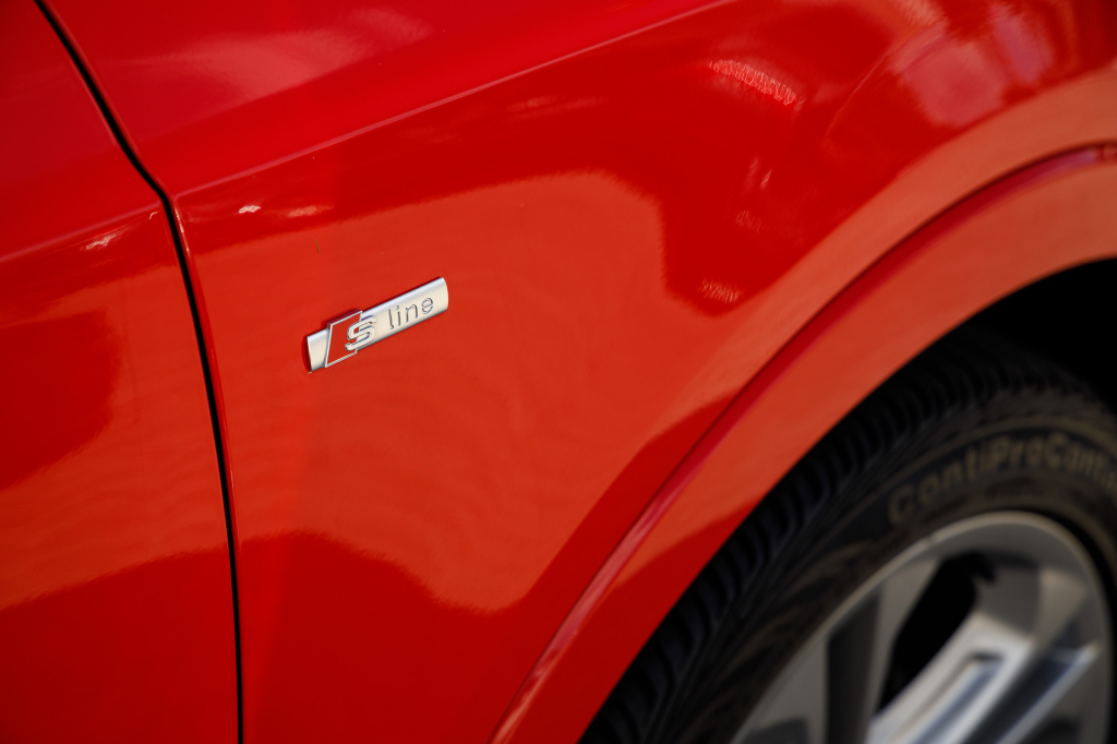 Audi Q3 Prestige S-Line 2015 фото 30