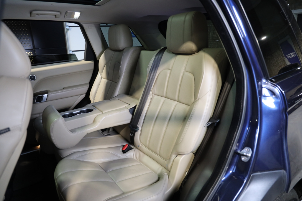 Land Rover Range Rover Sport 2015 фото 28