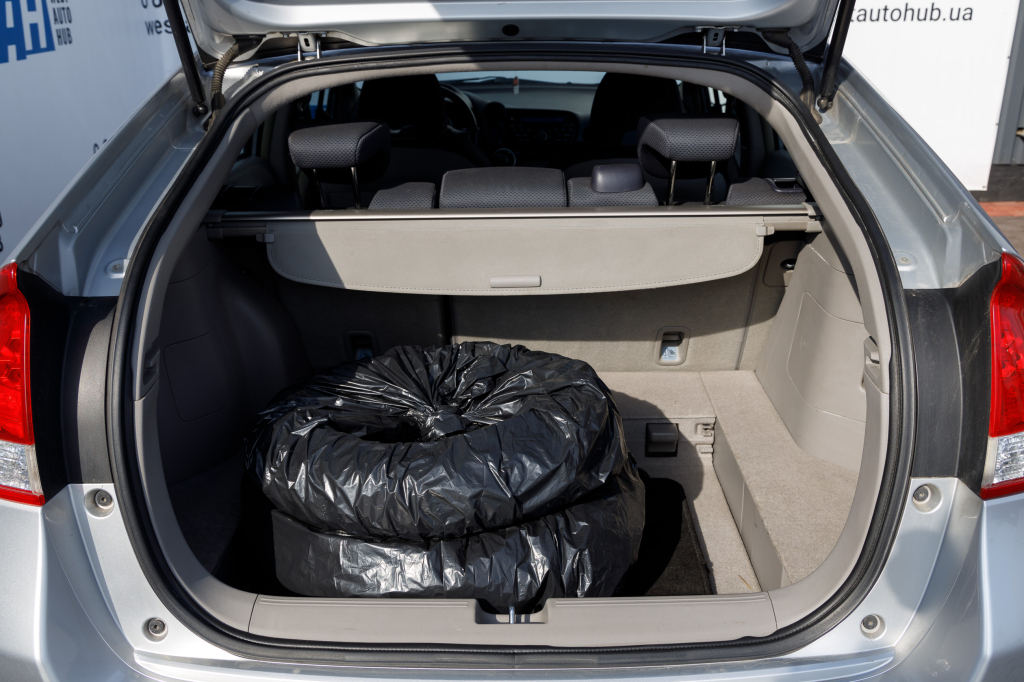 Honda Insight 2010 photo 12