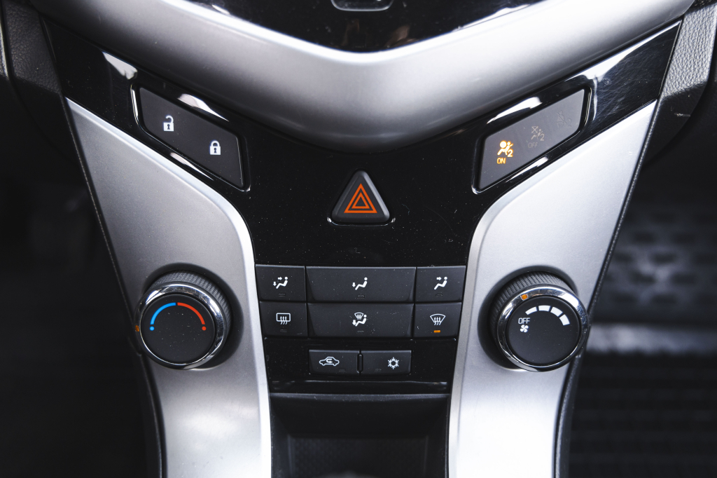 Chevrolet Cruze 2012 photo 27