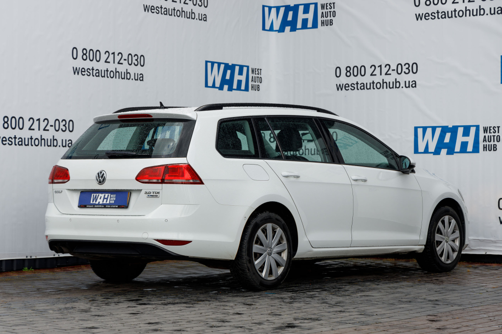 Volkswagen Golf VII 2.0 2015 фото 27