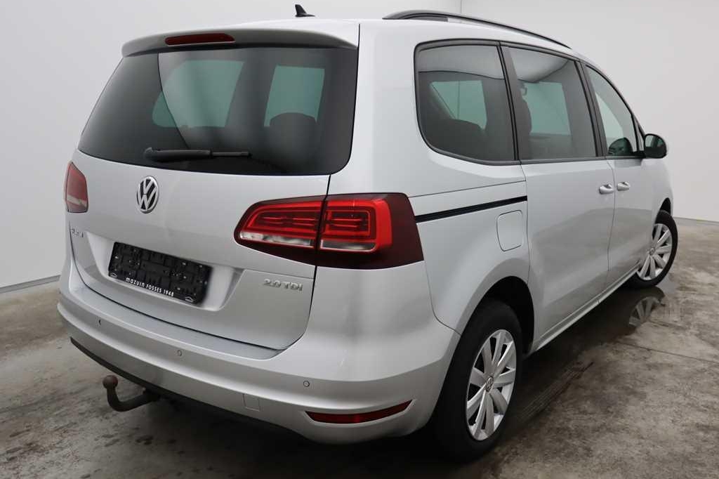 Volkswagen Sharan 2015 photo 2