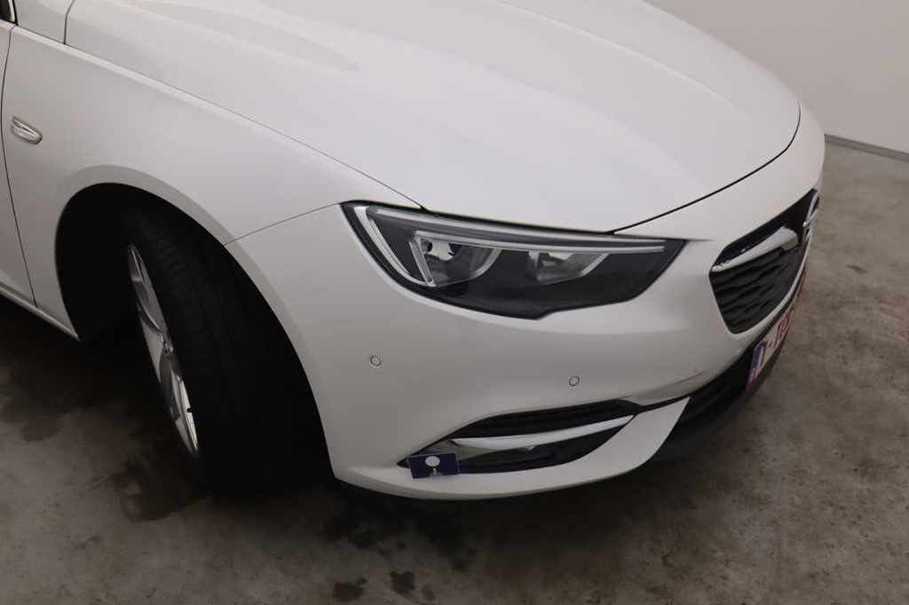 Opel Insignia Grand Sport 2017 фото 14