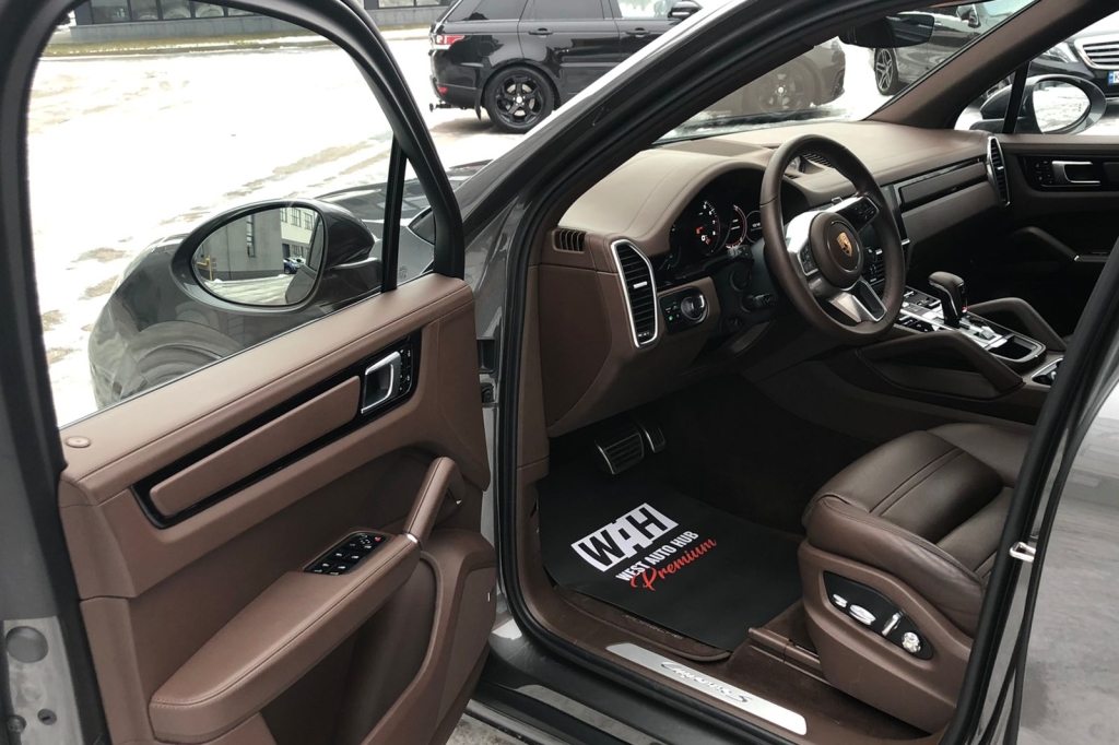 Porsche Cayenne S 2019 фото 8