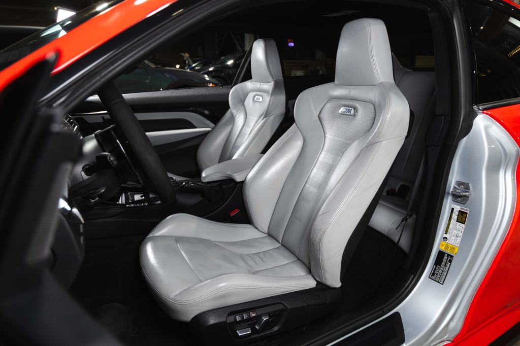 BMW M4 2015 фото 27