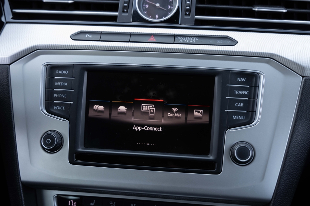 Volkswagen Passat B8 2015 фото 22