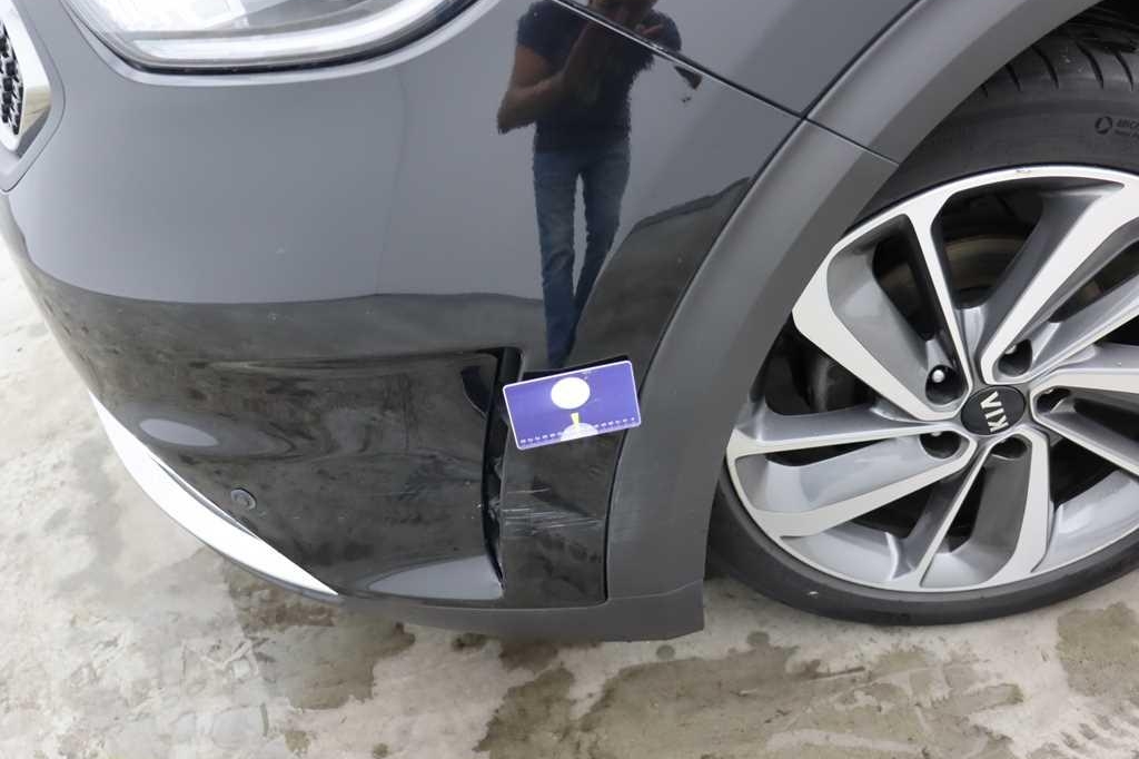 Kia Niro 2018 photo 22