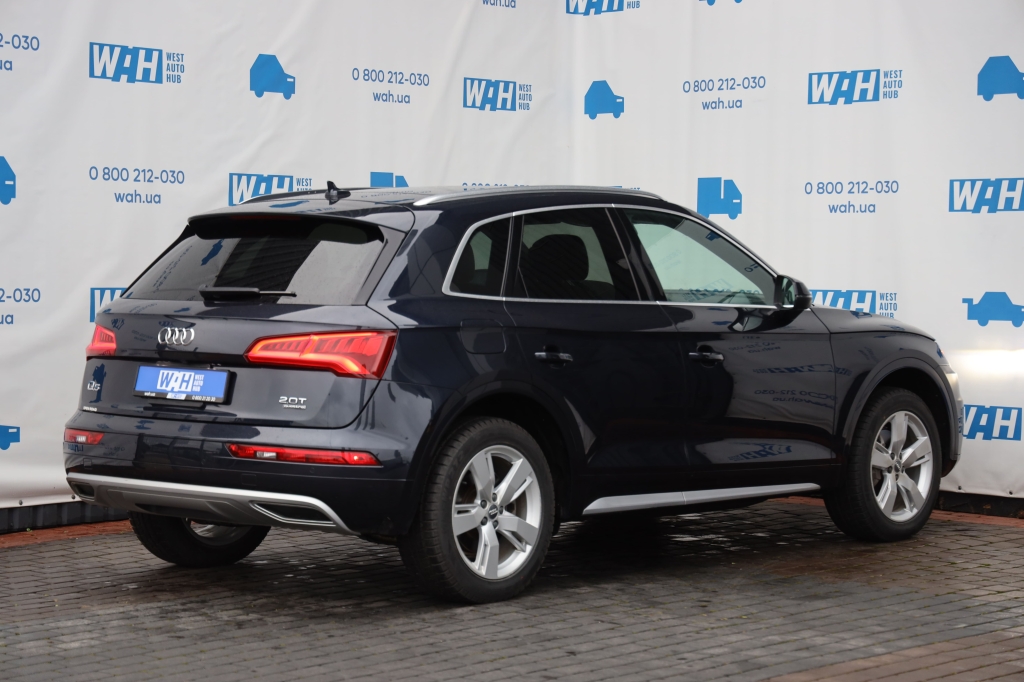 Audi Q5 2017 фото 6