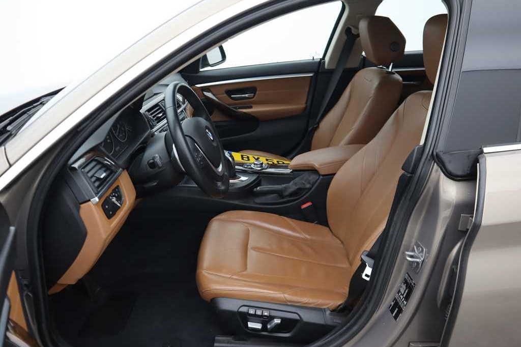 BMW 4er Gran Coupe 2016 photo 3