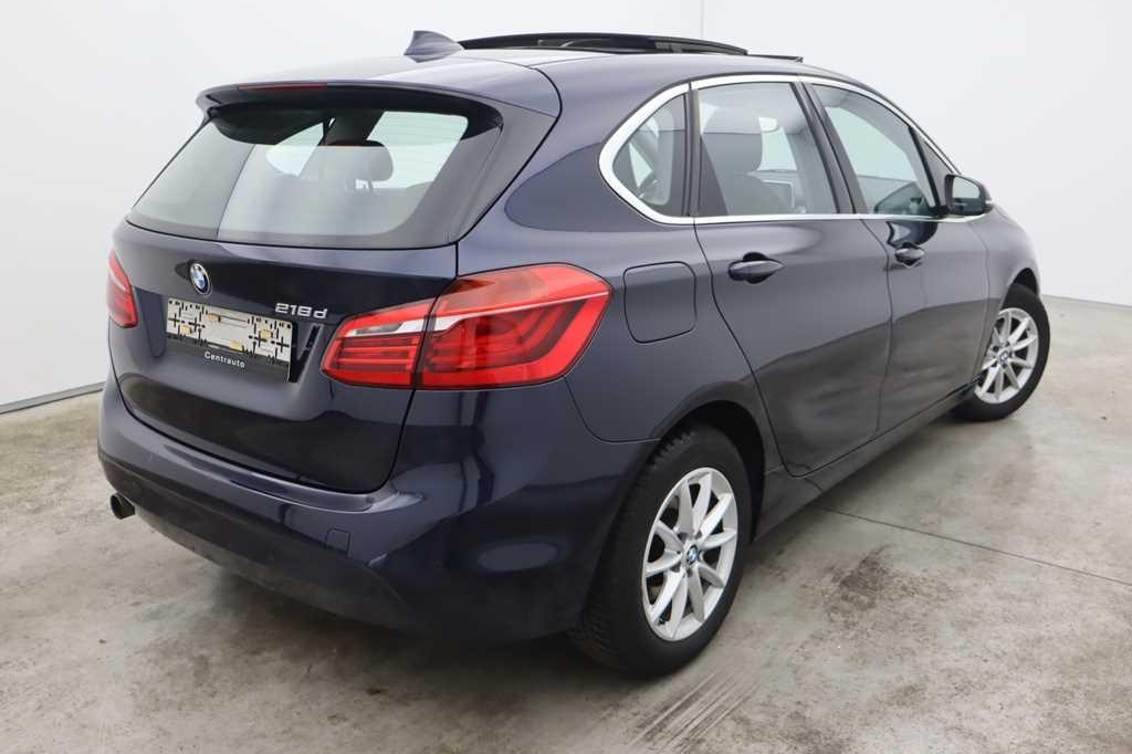 BMW 2er Active Tourer 2016 photo 1