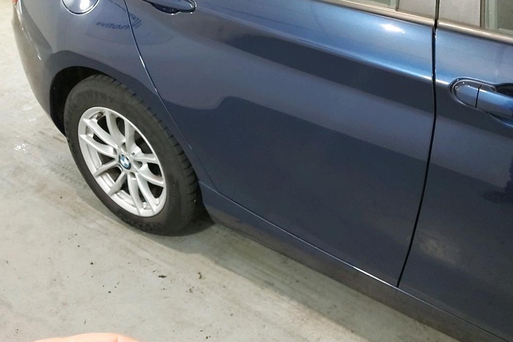 BMW 1er 2016 photo 18