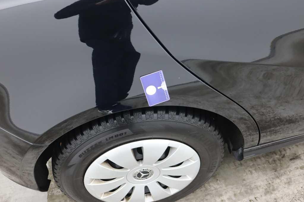 Mercedes-Benz A-Klasse 2017 фото 26