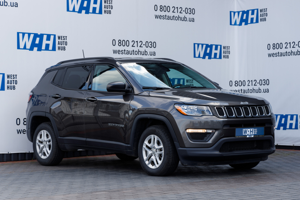 Jeep Compass 2018 photo 2
