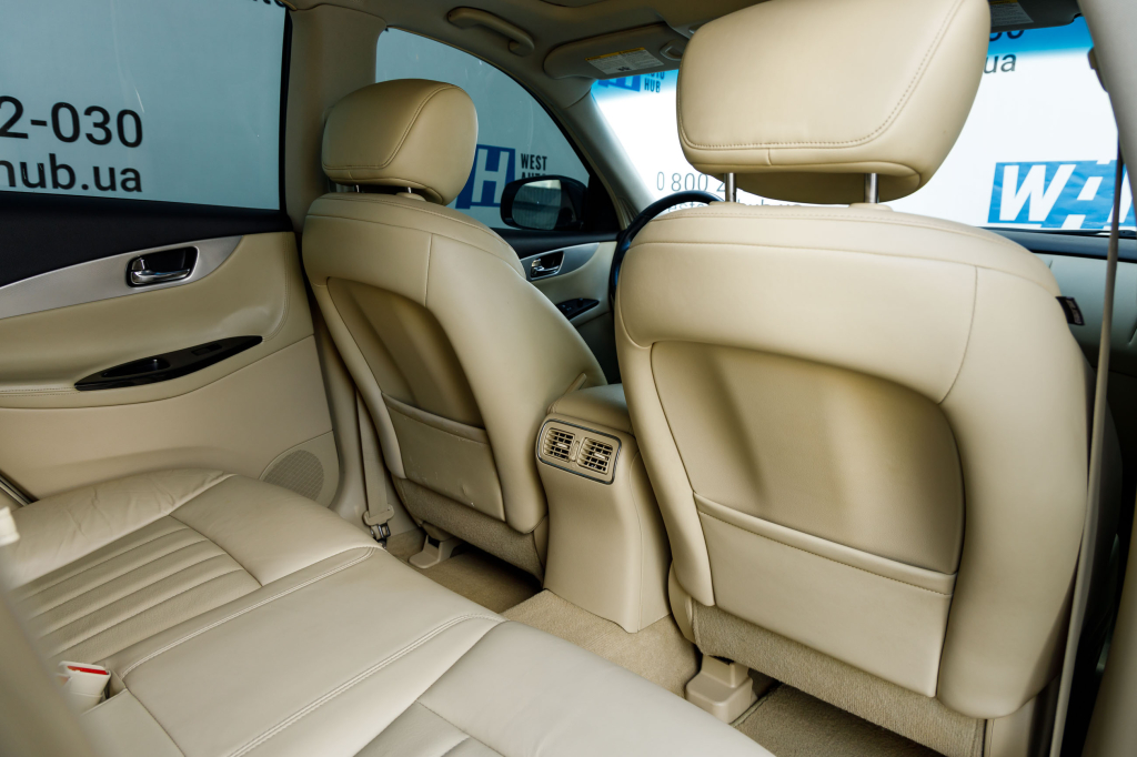 Infiniti QX50 2016 2015 photo 16