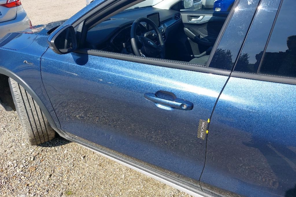 Ford Focus Turnier 2020 photo 8