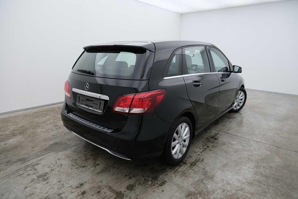 Mercedes-Benz B-Klasse 2016 photo 2