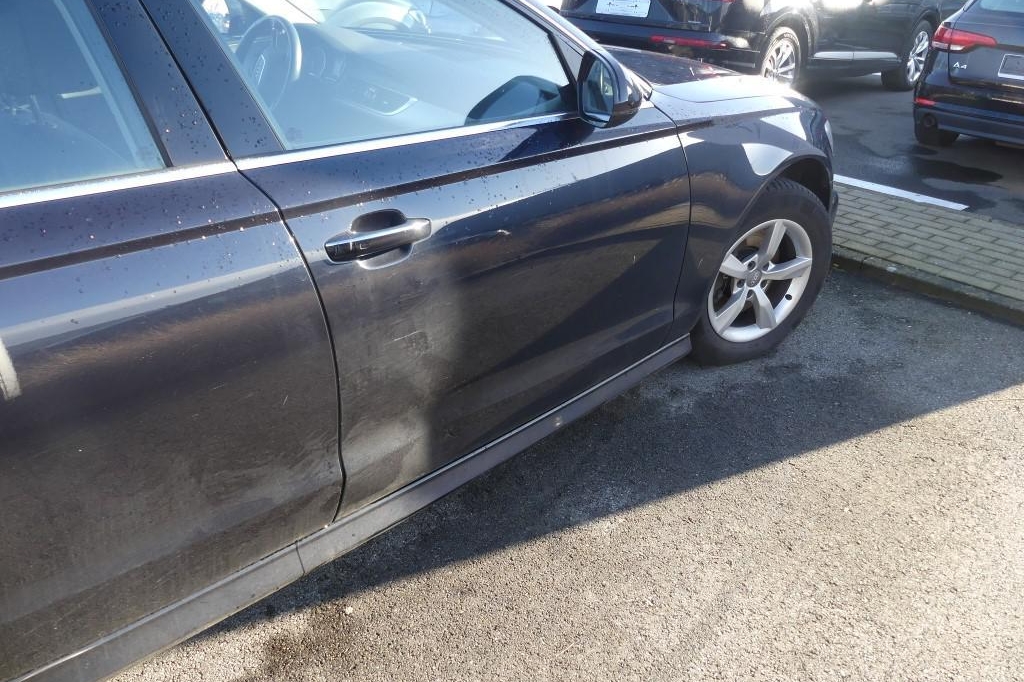 Audi A6 Avant 2016 фото 37