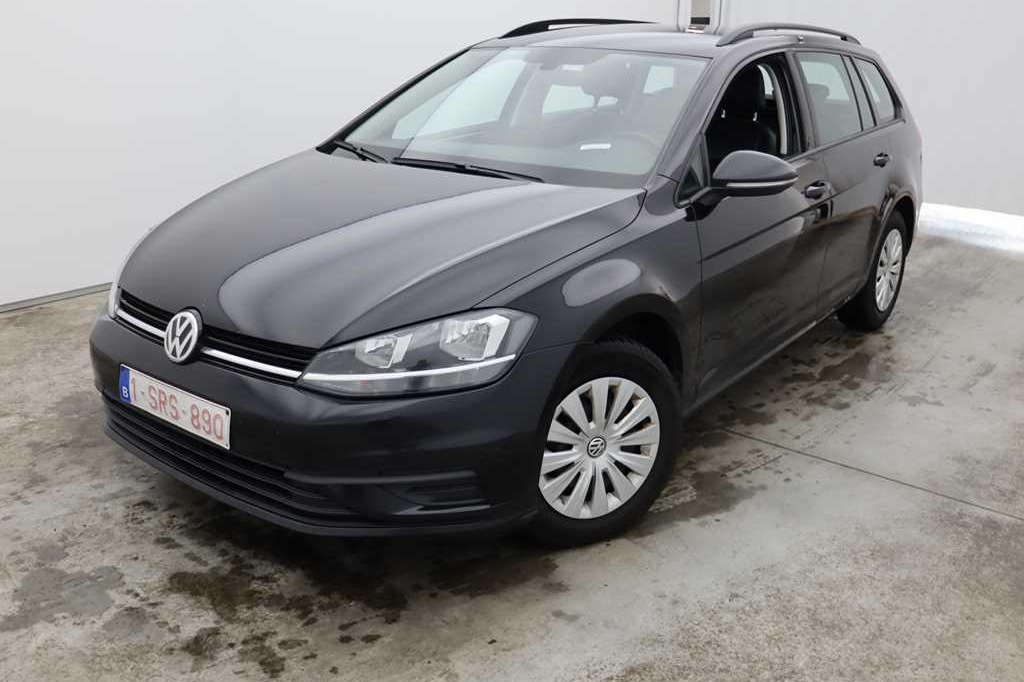 Volkswagen Golf Variant 2017 фото 1