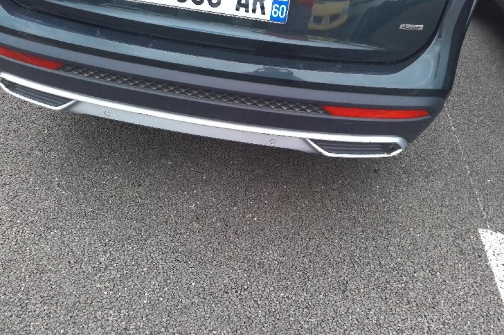 SEAT Tarraco 2019 photo 12